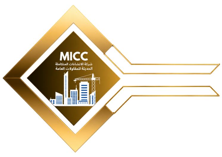 شعار MICC - الإنشاءات المبتكرة الحديثة